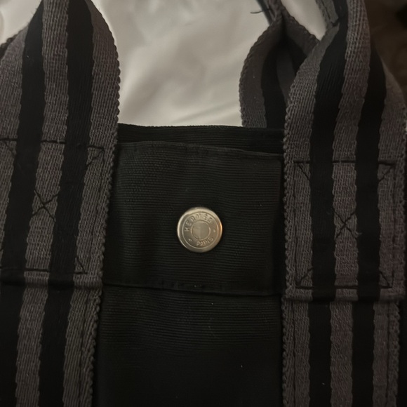 Hermes mini tote. Good condition. - Picture 12 of 17